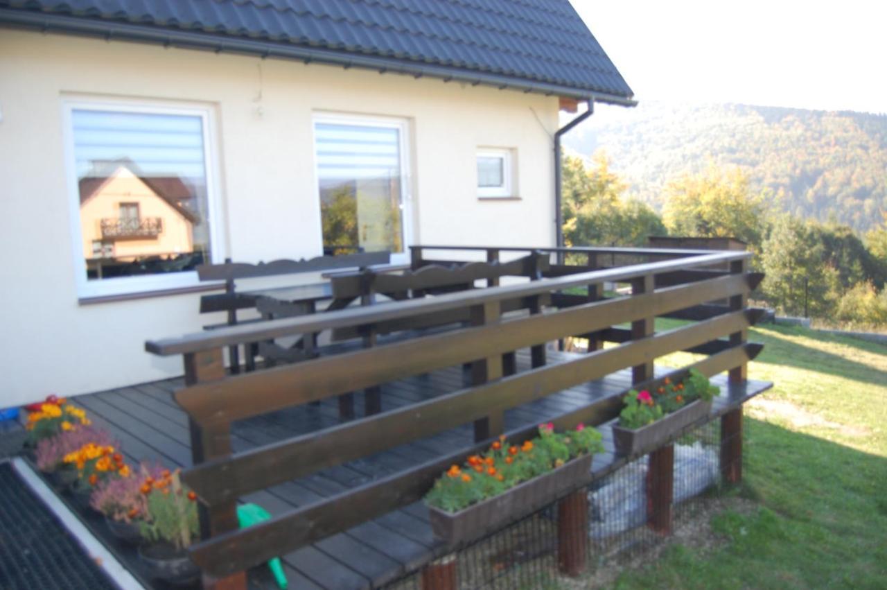 Babia Chata Zawoja Kültér fotó