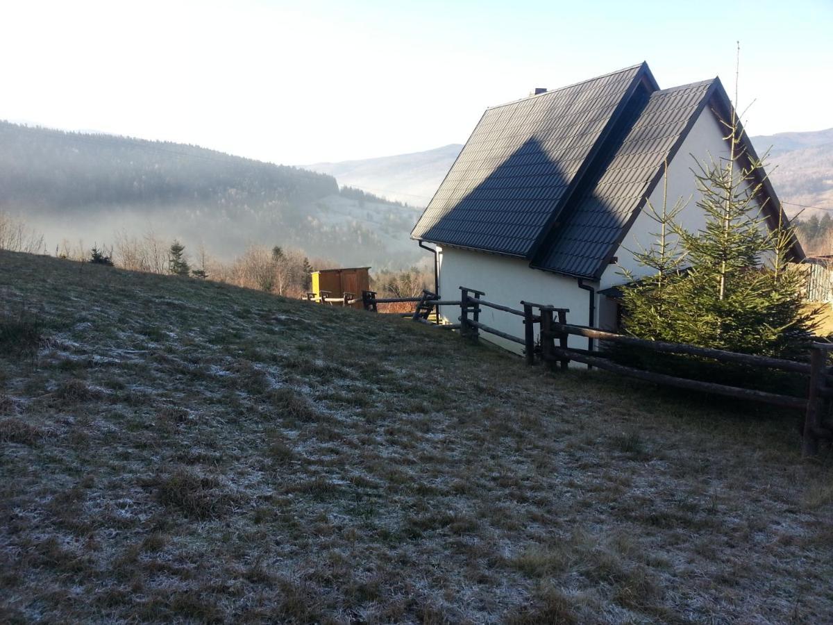 Babia Chata Zawoja Kültér fotó