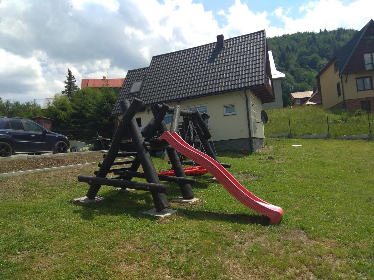 Babia Chata Zawoja Kültér fotó