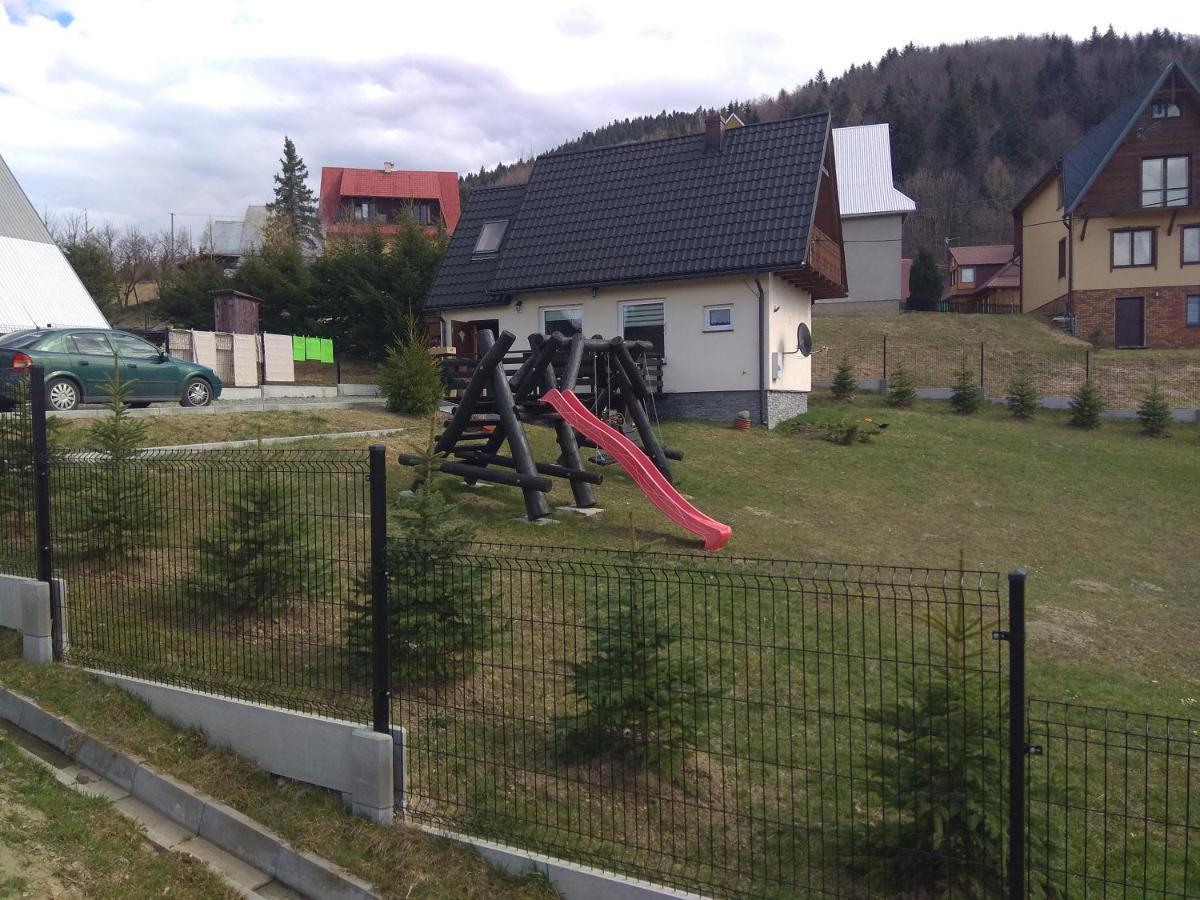 Babia Chata Zawoja Kültér fotó