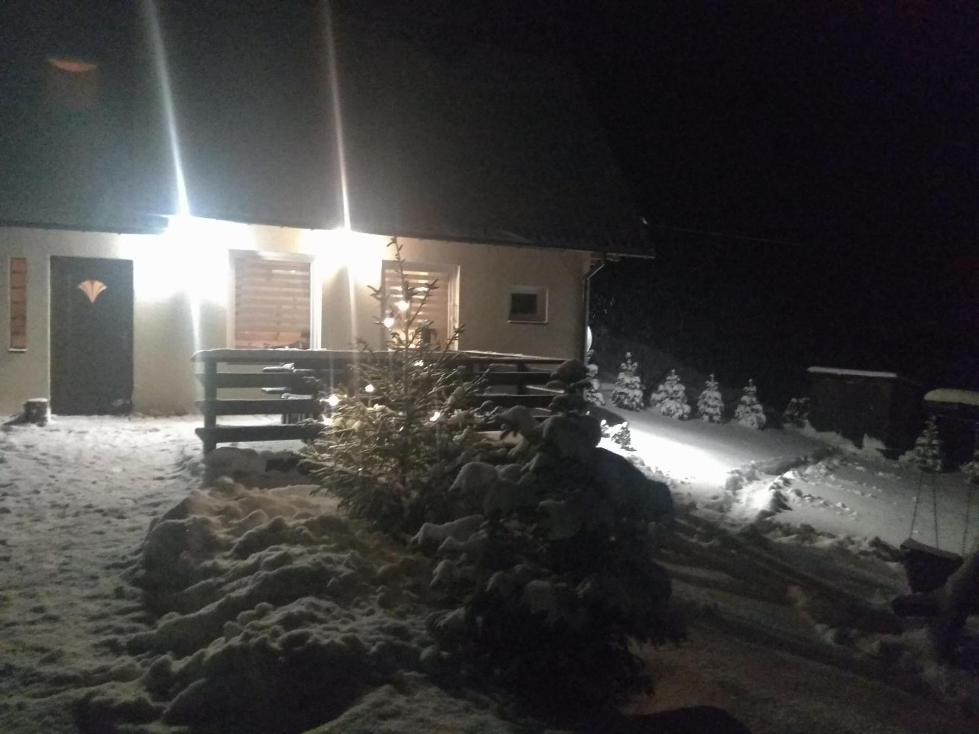 Babia Chata Zawoja Kültér fotó